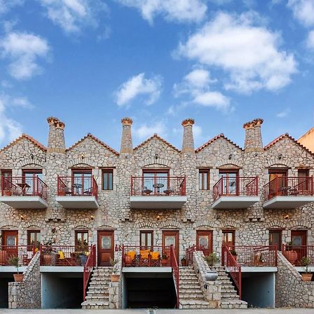 Seaside Dukes Villas Параліо-Астрос Екстер'єр фото