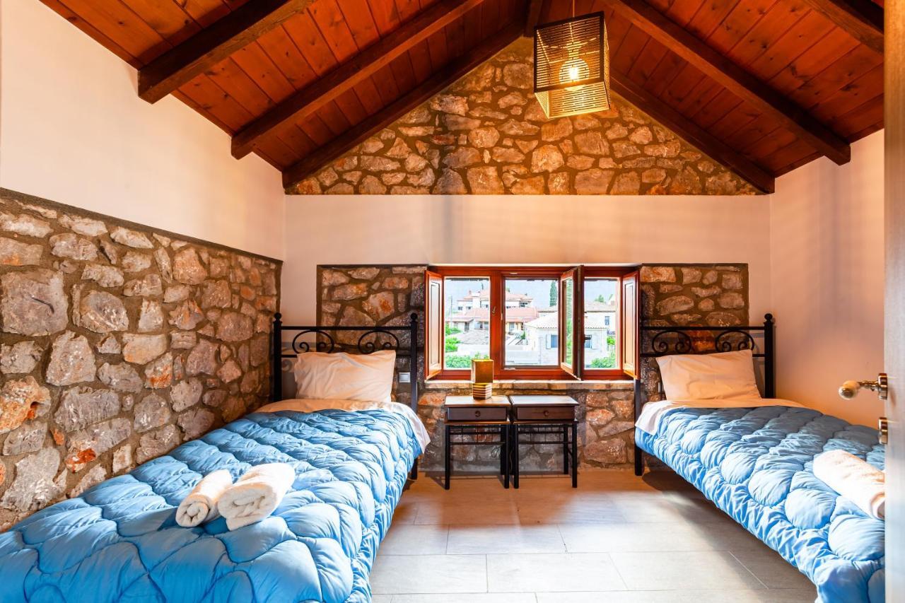 Seaside Dukes Villas Параліо-Астрос Екстер'єр фото