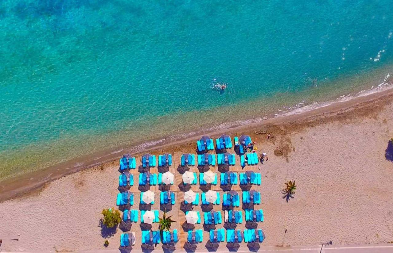 Seaside Dukes Villas Параліо-Астрос Екстер'єр фото